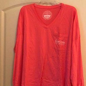 LAUREN JAMES t- shirt